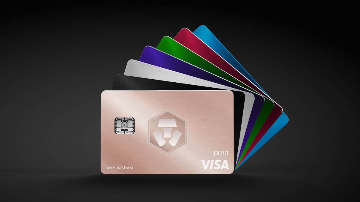 Recensione Crypto.com e le sue Carte Visa