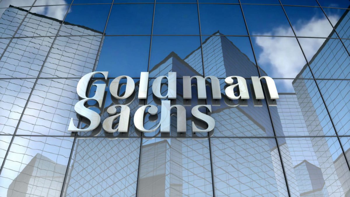 Goldman Sachs: le azioni crypto risolvono il problema della volatilità