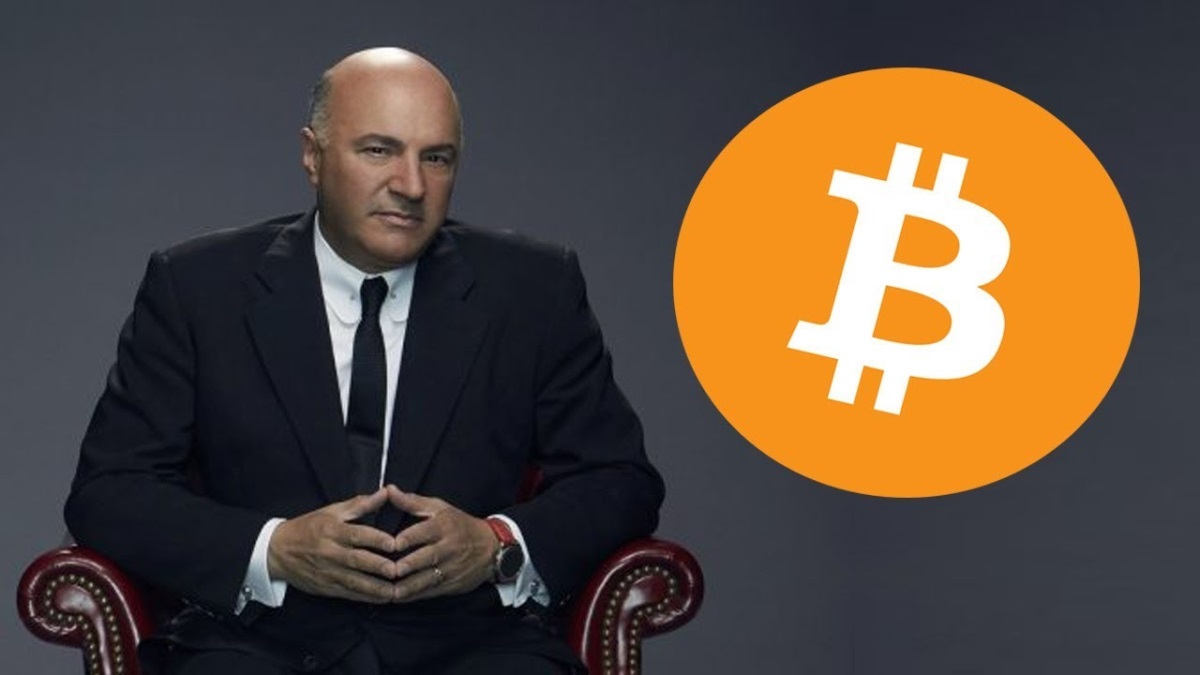 Kevin O’Leary: Bitcoin rappresenta il futuro