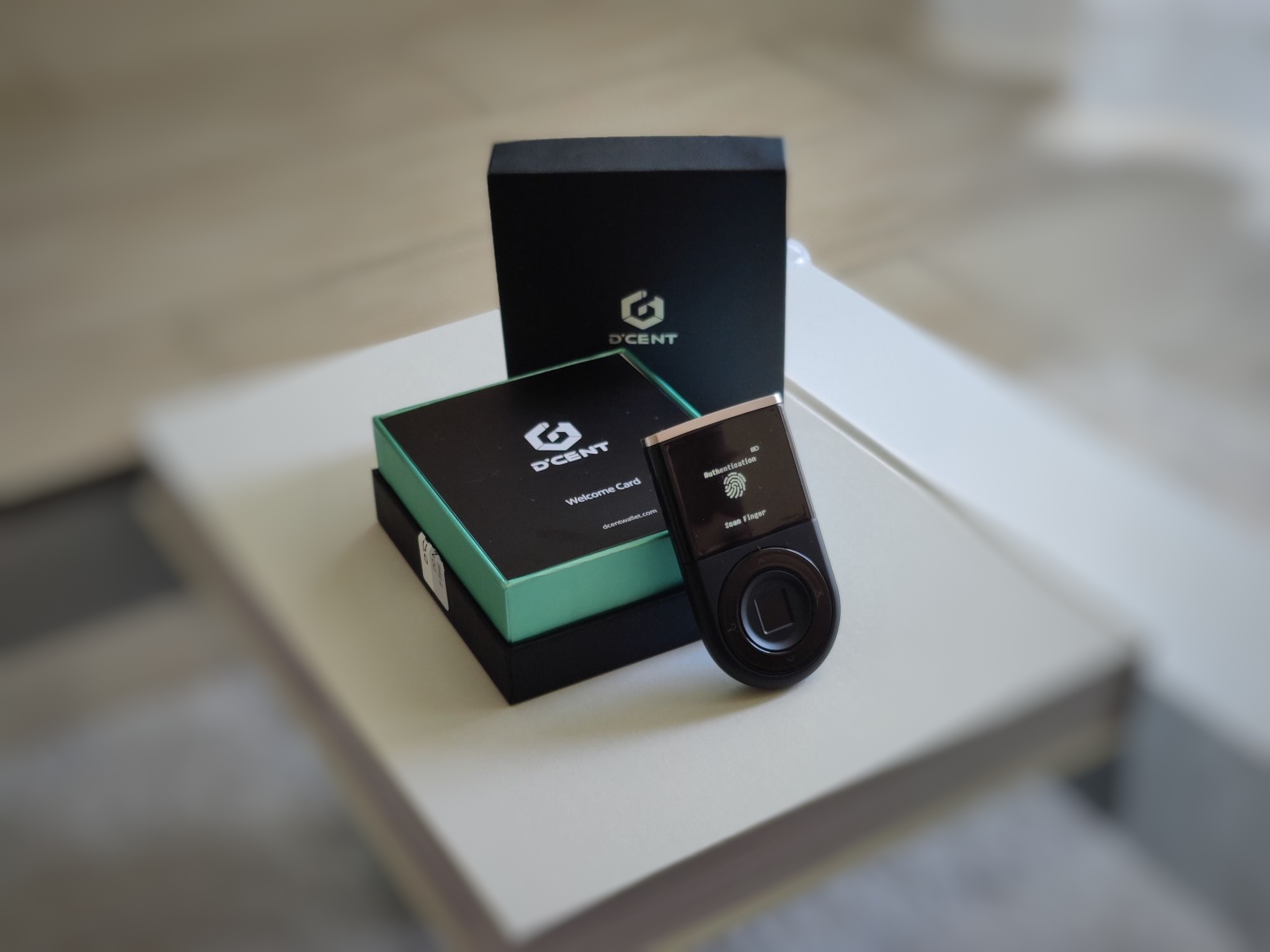 D’CENT Wallet integra Near Protocol
