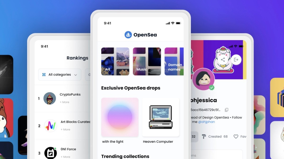 Tutorial: Ecco come creare e vendere NFT su OpenSea