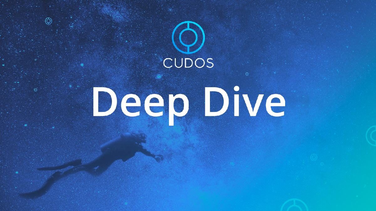 Cudos: la blockchain che decentralizza il cloud computing