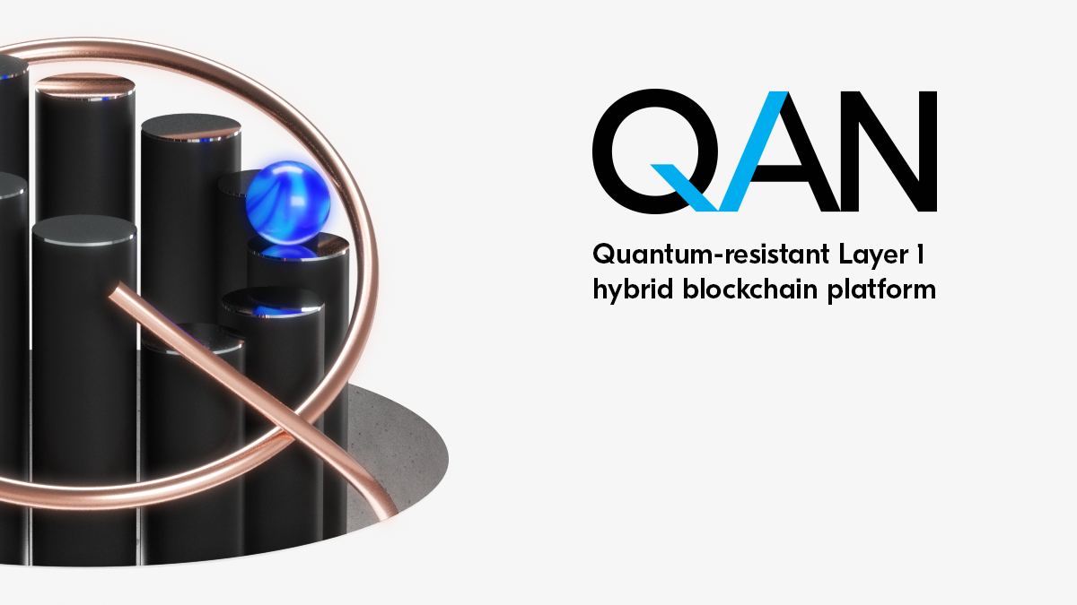 QANplatform (QANX): la prima blockchain resistente ai computer quantistici