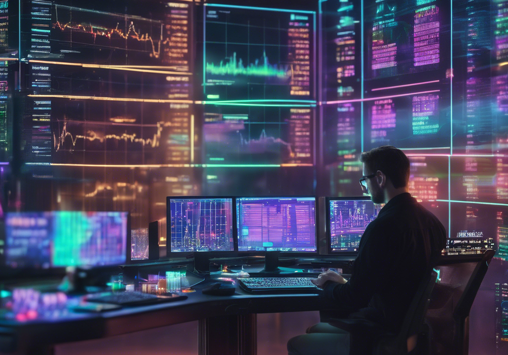 Algoritmi nel Trading: Come le Criptovalute Diventano Accessibili