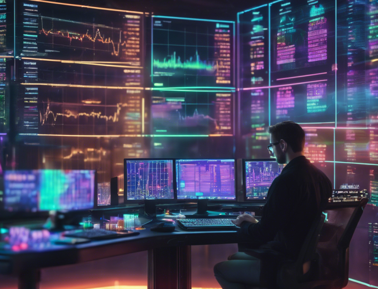 Algoritmi nel Trading: Come le Criptovalute Diventano Accessibili