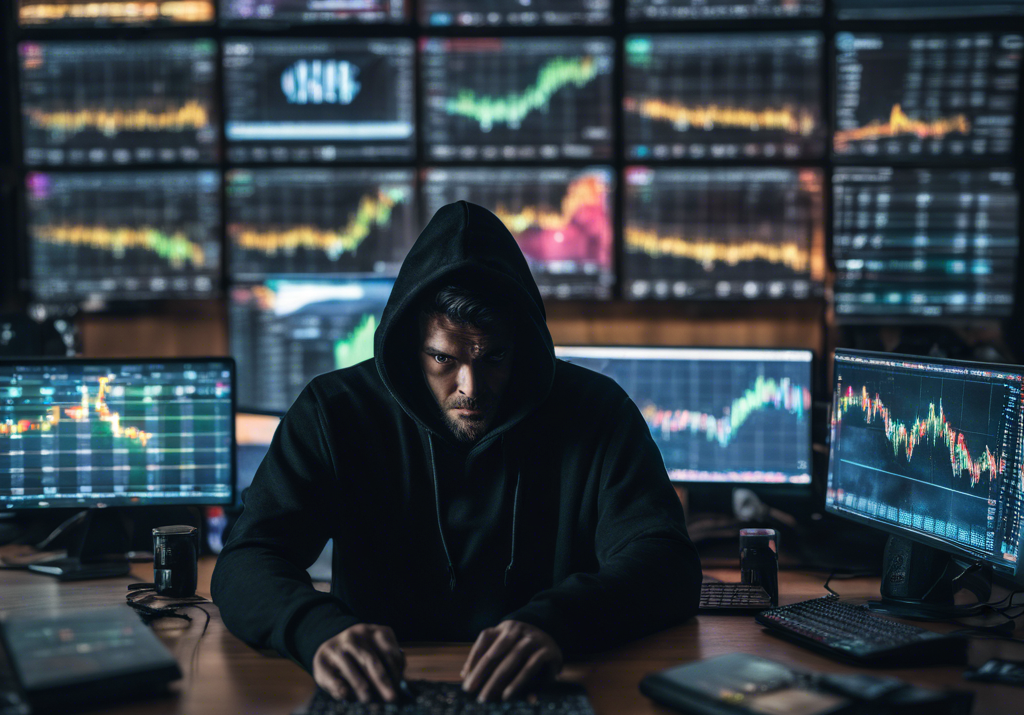 Aumento delle truffe crypto in Francia: rischi e contromisure