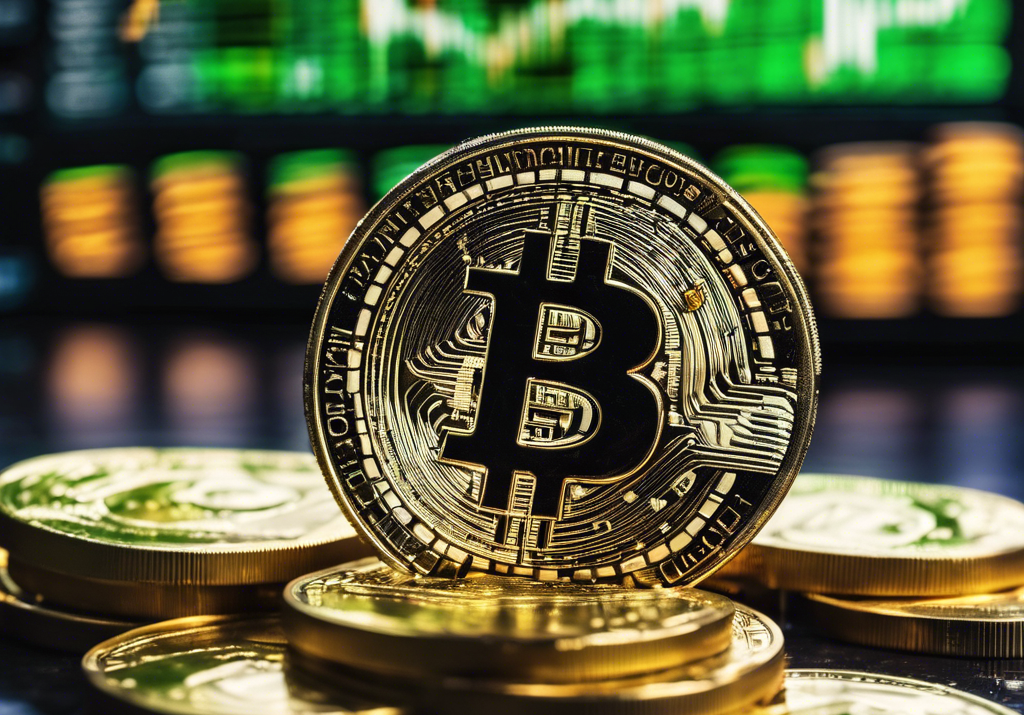 Aumento record di afflussi per ETF bitcoin: oltre 4 miliardi