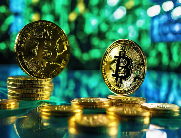 Bitcoin guida il mercato delle criptovalute verso nuovi orizzonti