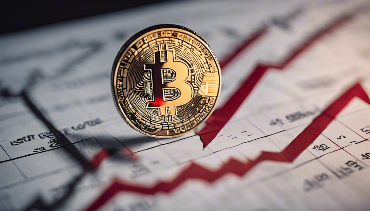 Bitcoin in calo del 12%: analisi della correzione in atto