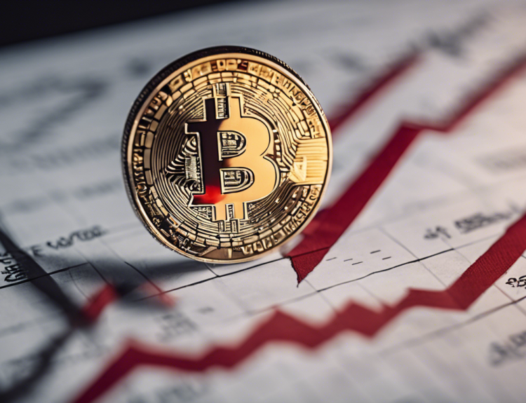 Bitcoin in calo del 12%: analisi della correzione in atto