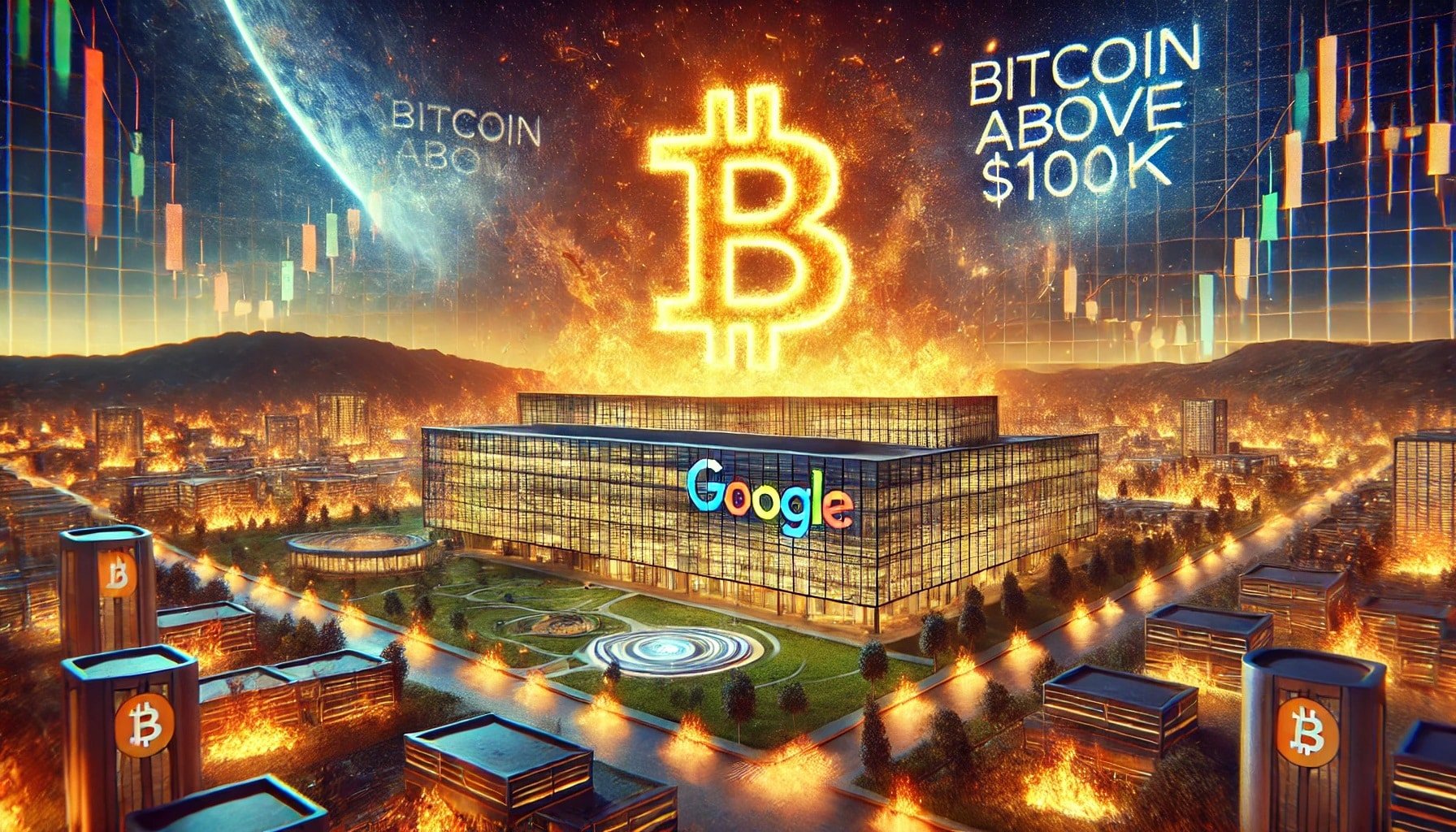 Bitcoin supera i 100.000 dollari: entusiasmo e nuove opportunità nel mercato delle criptovalute