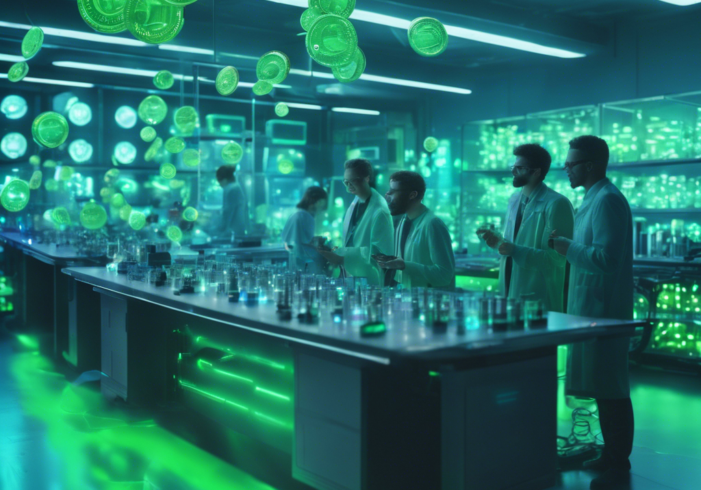 Crescita della Scienza Decentralizzata: Memecoins Utili nel 2025