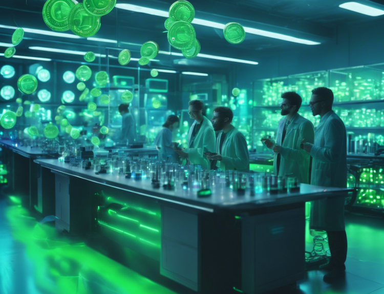 Crescita della Scienza Decentralizzata: Memecoins Utili nel 2025
