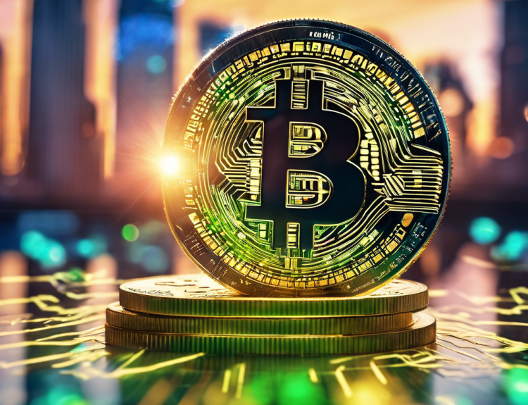 Crescita esplosiva delle criptovalute: Bitcoin oltre 100.000$