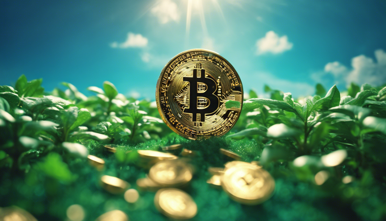 Criptovalute 2024: Bitcoin vola, Altcoin in forte crescita!
