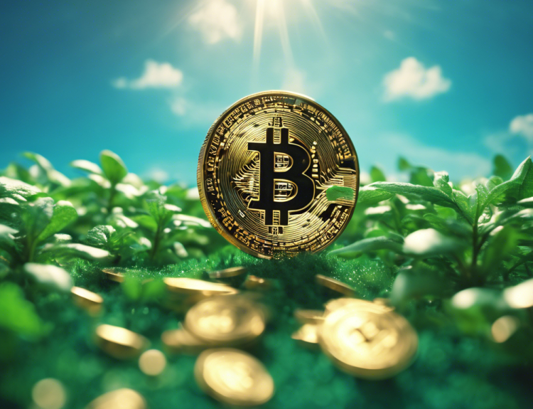 Criptovalute 2024: Bitcoin vola, Altcoin in forte crescita!