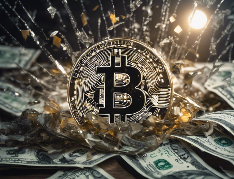 Crollo degli ETF su Bitcoin ed Ethereum: deflussi record in un giorno