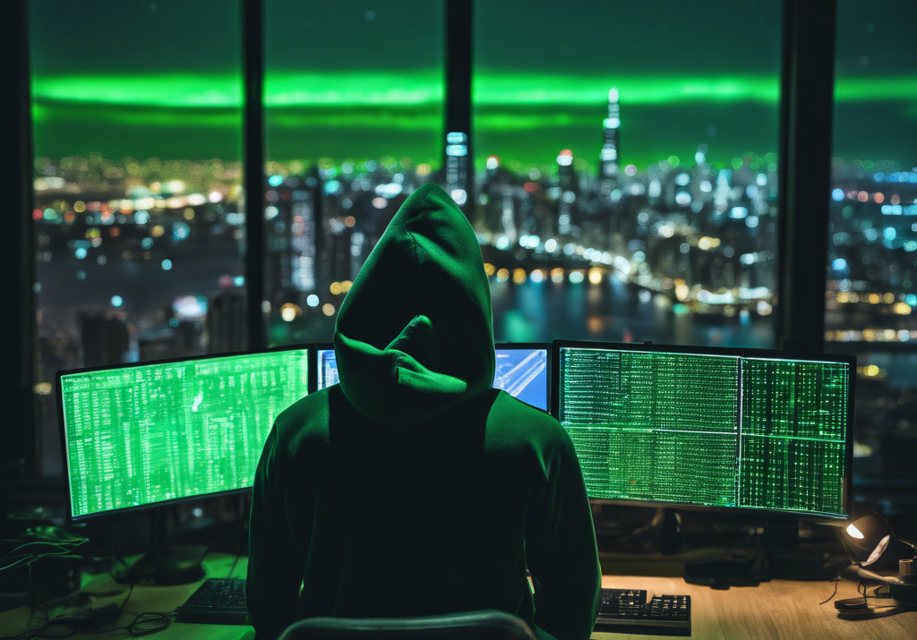 Crypto e riscatto: la trasformazione di un giovane di Chicago