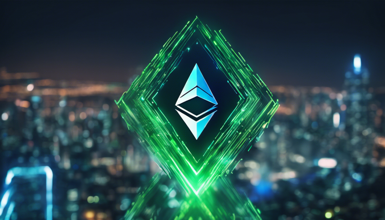 Ethereum in crescita: previsioni positive fino al 2030