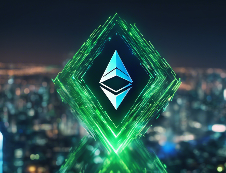 Ethereum in crescita: previsioni positive fino al 2030