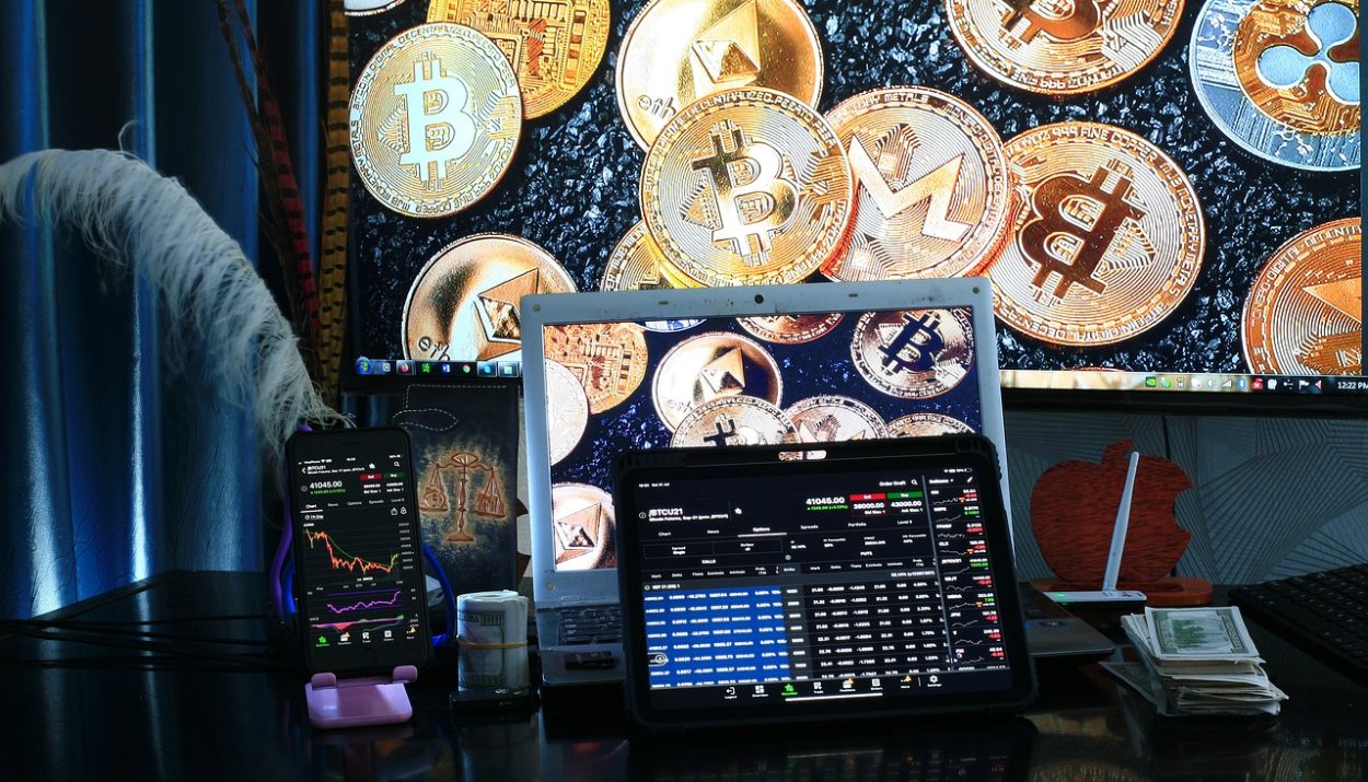 Finanziamenti record e innovazioni nel settore blockchain