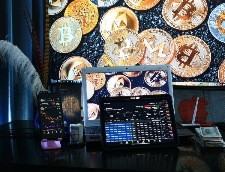 Finanziamenti record e innovazioni nel settore blockchain