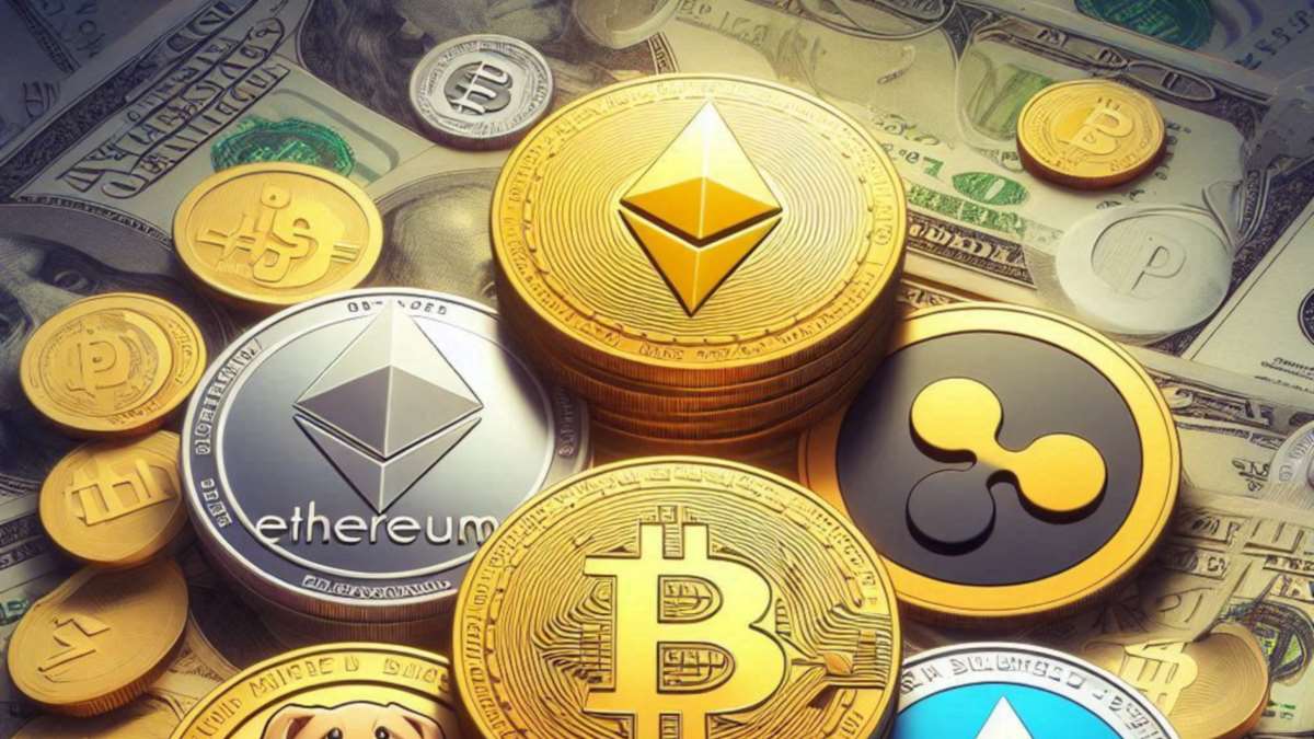 Trump annuncia una riserva crypto con Ripple, Solana e Cardano