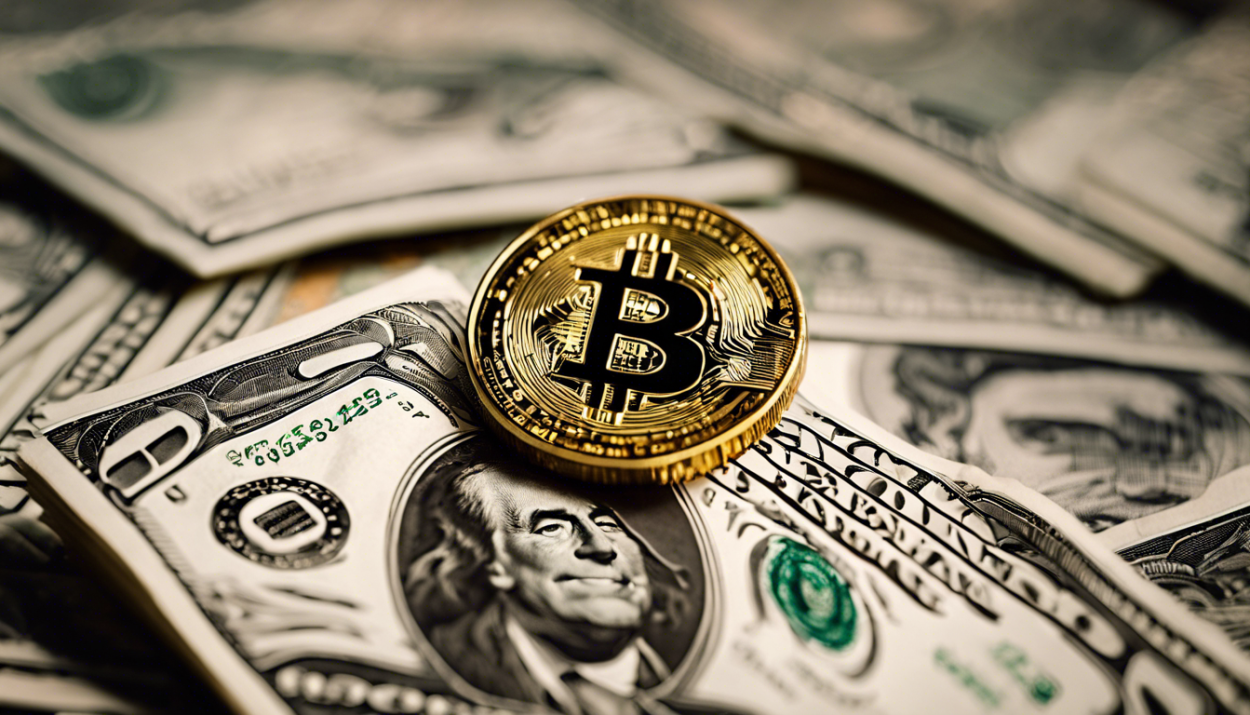 Matador Technologies diversifica con Bitcoin e USD per il capitale