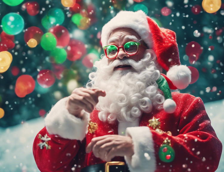 Memecoins Festivi: Il Caos Natalizio delle Cryptovalute