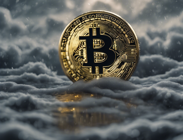 Mercati in calo e Bitcoin volatile, ma l’adozione continua