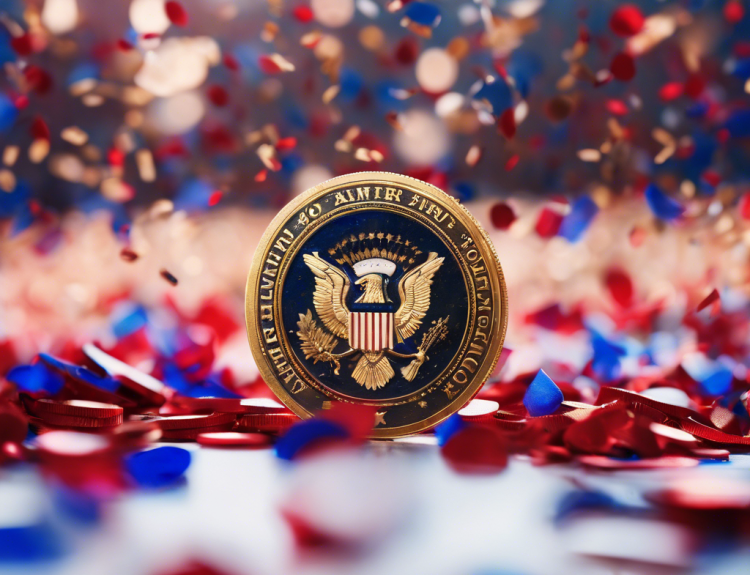 Ripple dona 5 milioni in XRP per l’inaugurazione di Trump