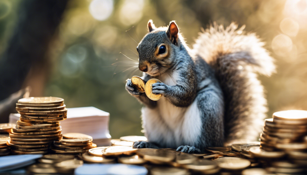 Squirrel Dad in causa contro Binance per PNUT