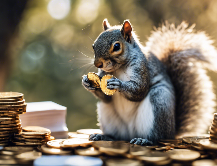 Squirrel Dad in causa contro Binance per PNUT
