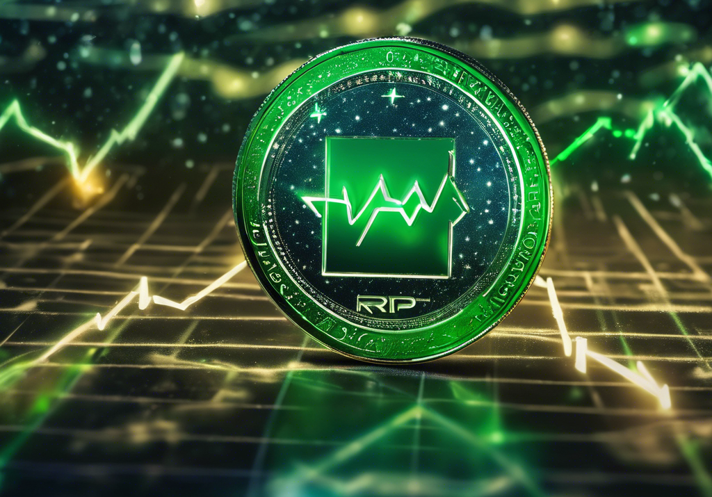 XRP in crescita: attese e prospettive dopo il rally recente