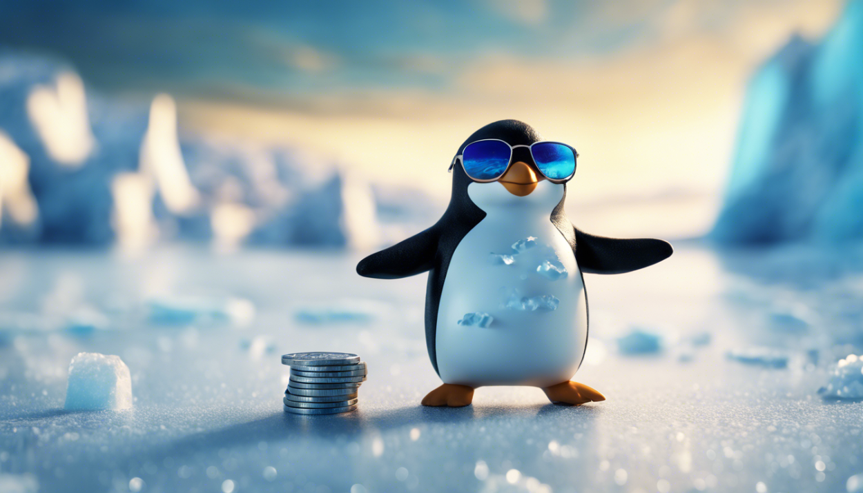 Arctic Pablo Coin: La Meme Coin con Potenziale da Scoprire