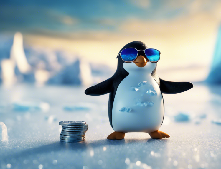 Arctic Pablo Coin: La Meme Coin con Potenziale da Scoprire