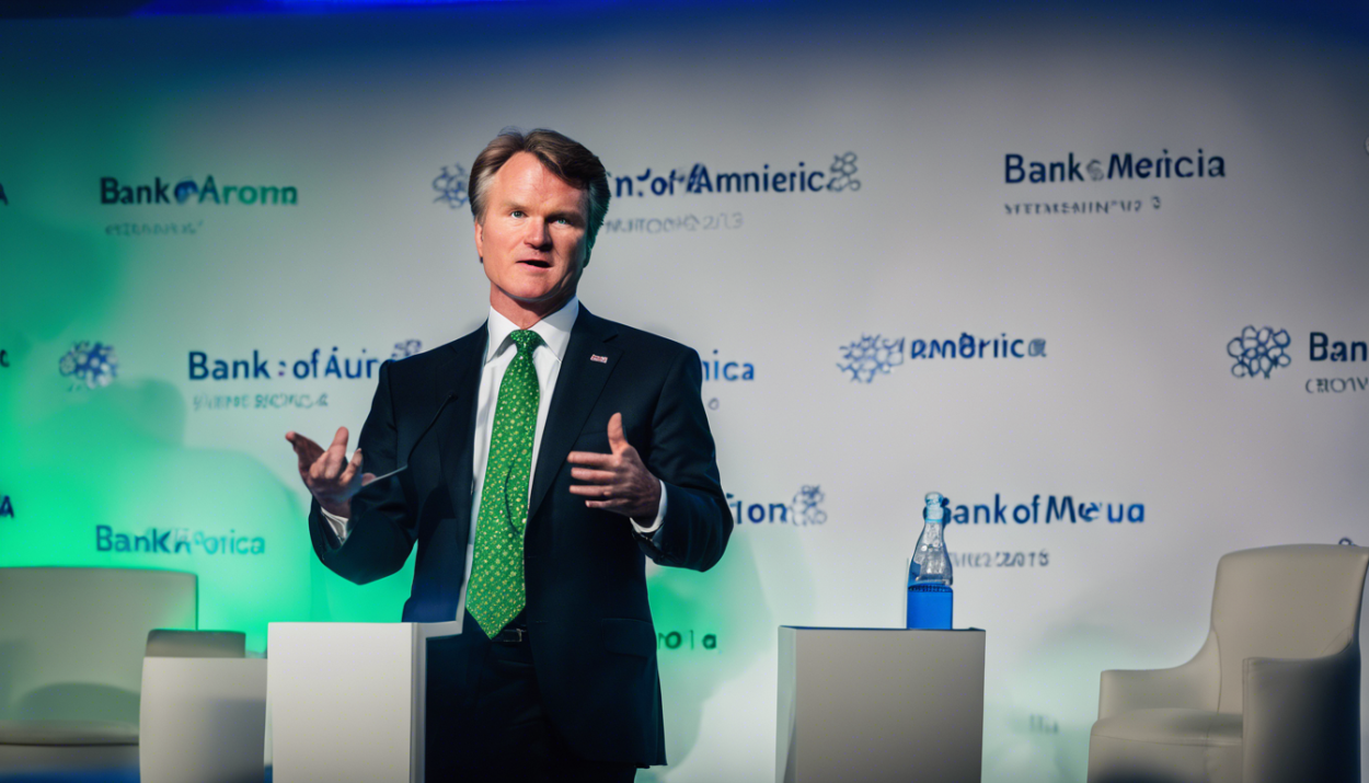 Bank of America pronto a investire nelle criptovalute con regole chiare