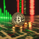 Bitcoin in calo: segnali di stress nel mercato crypto