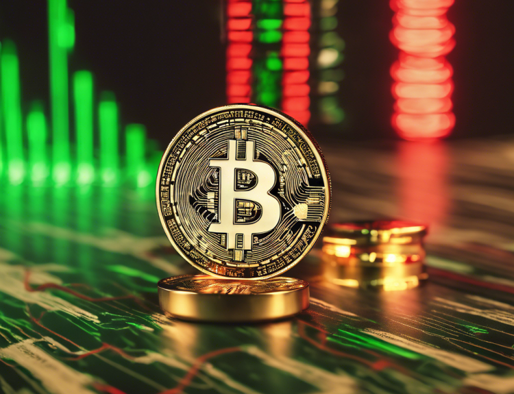 Bitcoin in calo: segnali di stress nel mercato crypto