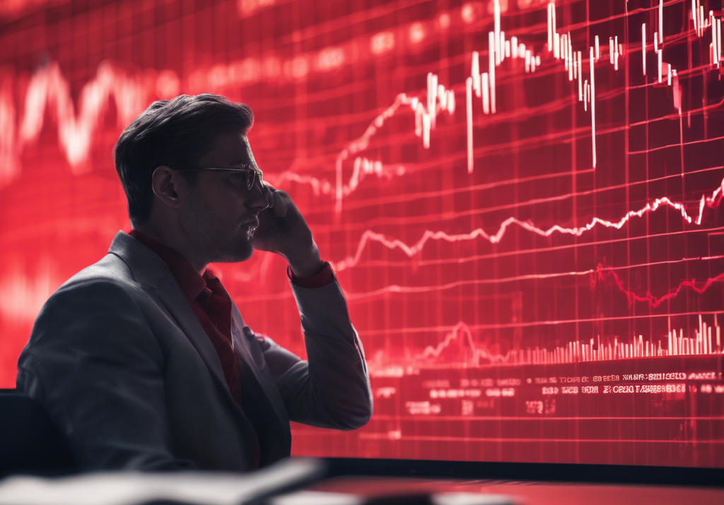 Calo del Coinbase Premium Index: preoccupazioni sul Bitcoin