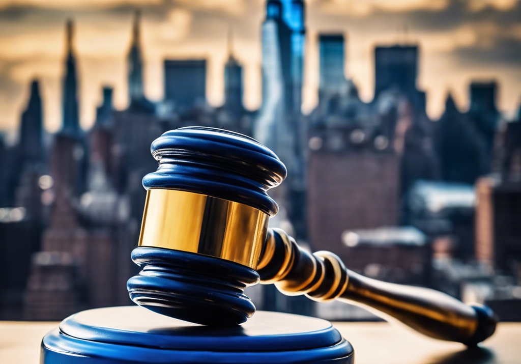 Coinbase può appellarsi contro la SEC grazie al tribunale di NY