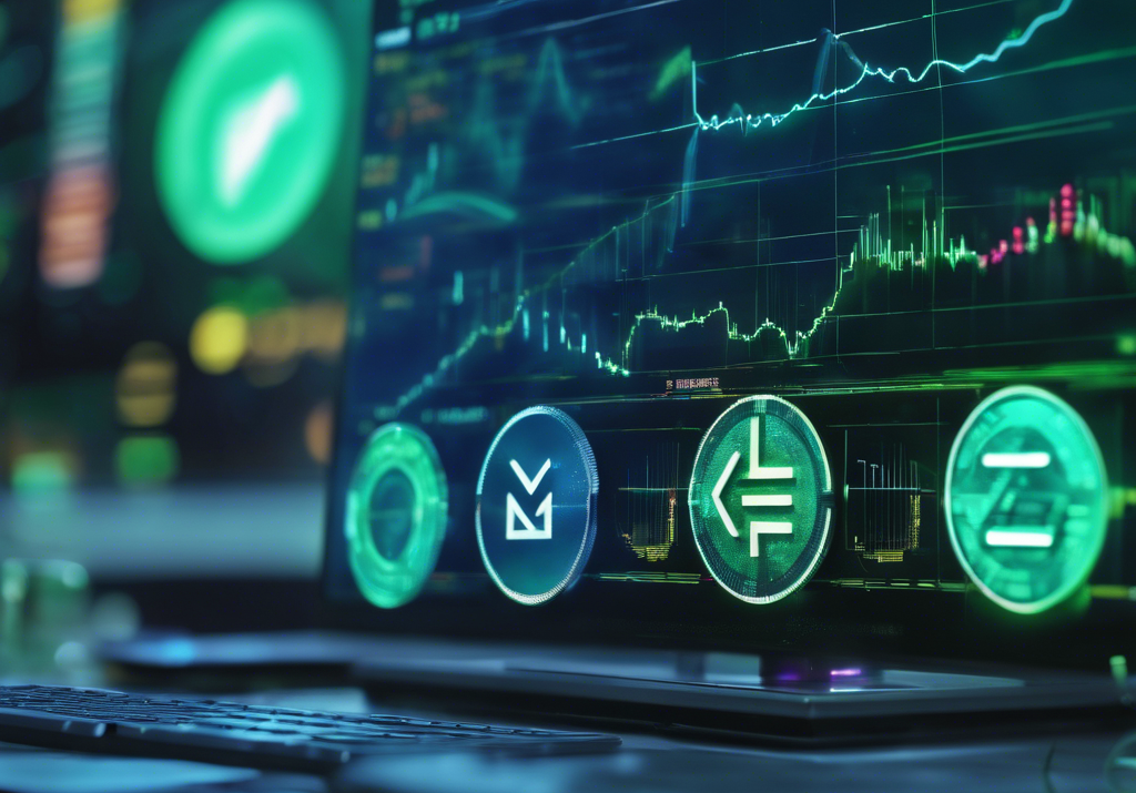 Crescita di RLUSD e l’Ascesa delle Stablecoin nel Mercato