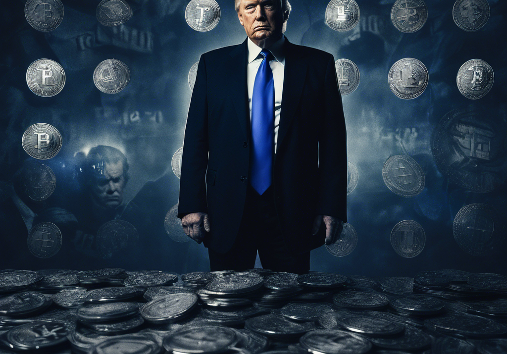 Deaton critica il memecoin di Trump: rischio etico e legale