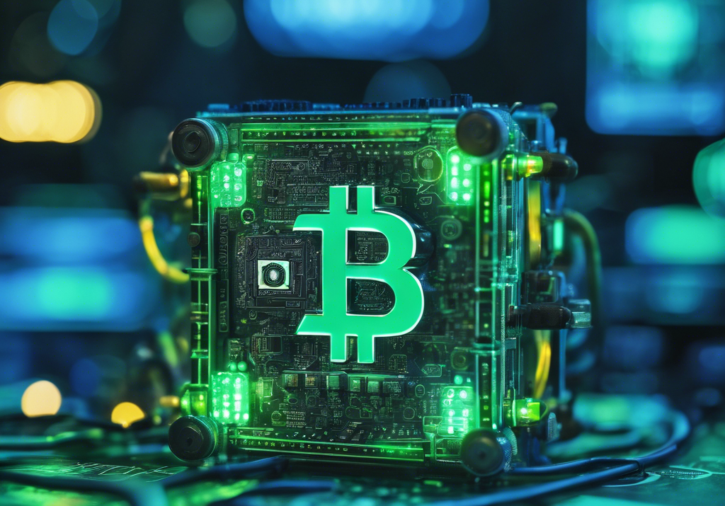 Digital Currency Group Lancia Fortitude Mining per Diversificare