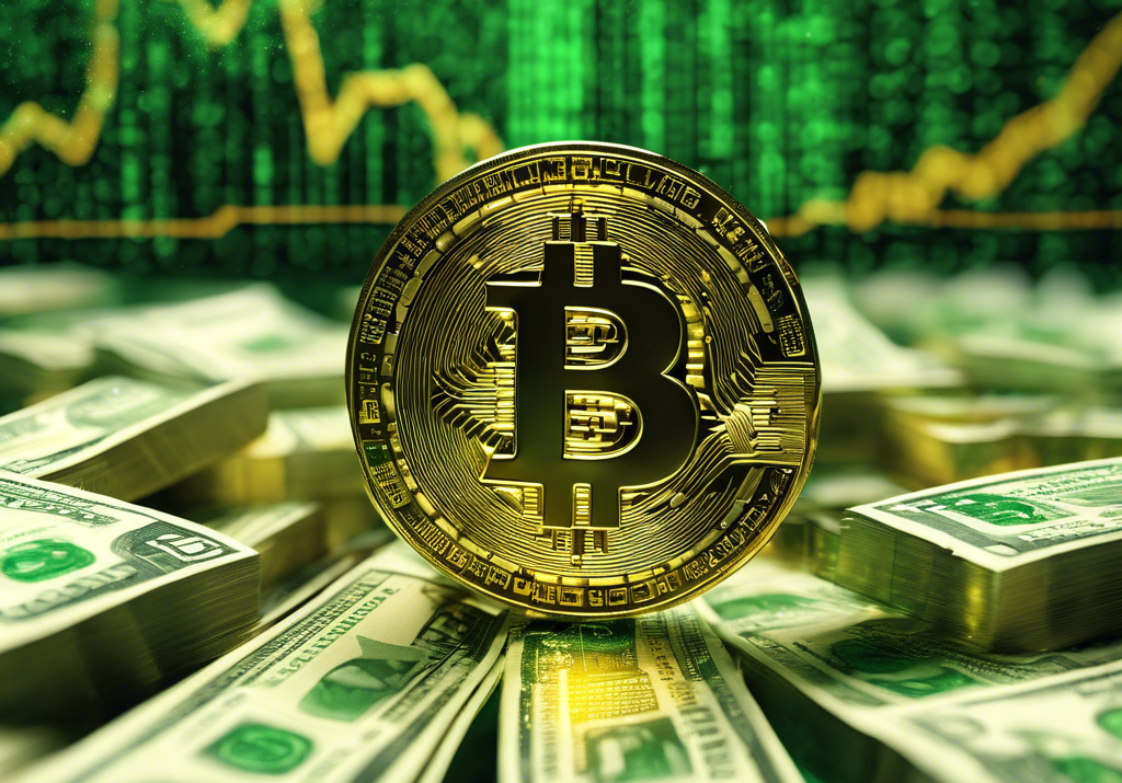 Fidelity investe 463 milioni in Bitcoin, flussi record ETF