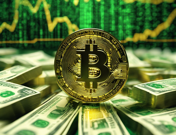 Fidelity investe 463 milioni in Bitcoin, flussi record ETF