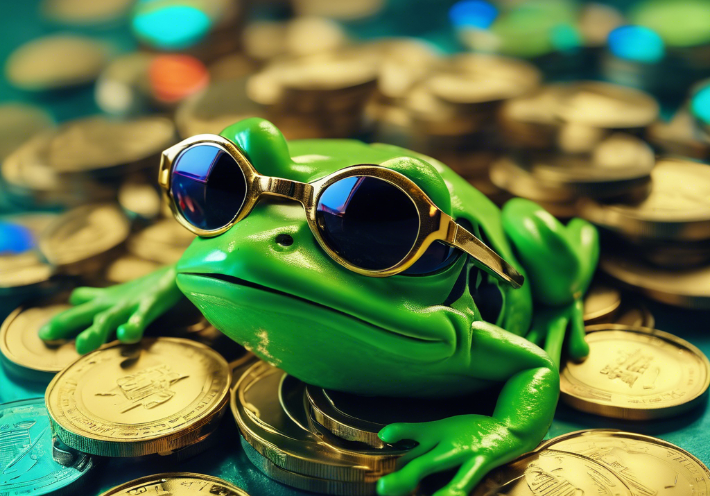 Il Fenomeno delle Meme Coin: L’Ascesa di $PEPETO e Oltre