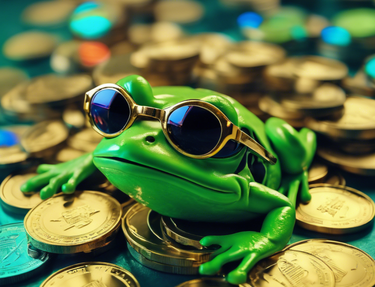 Il Fenomeno delle Meme Coin: L’Ascesa di $PEPETO e Oltre