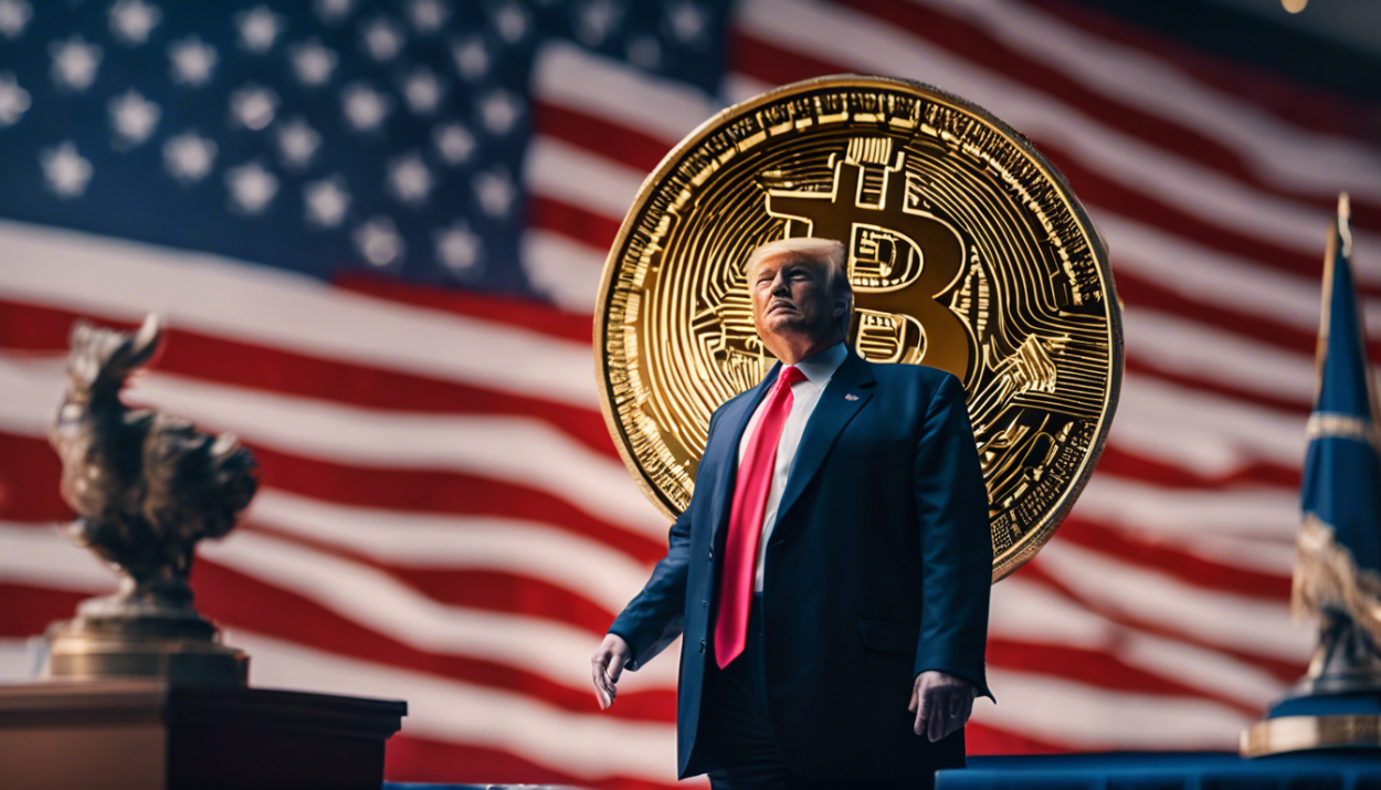 Le promesse di Trump per la crypto e la politica economica