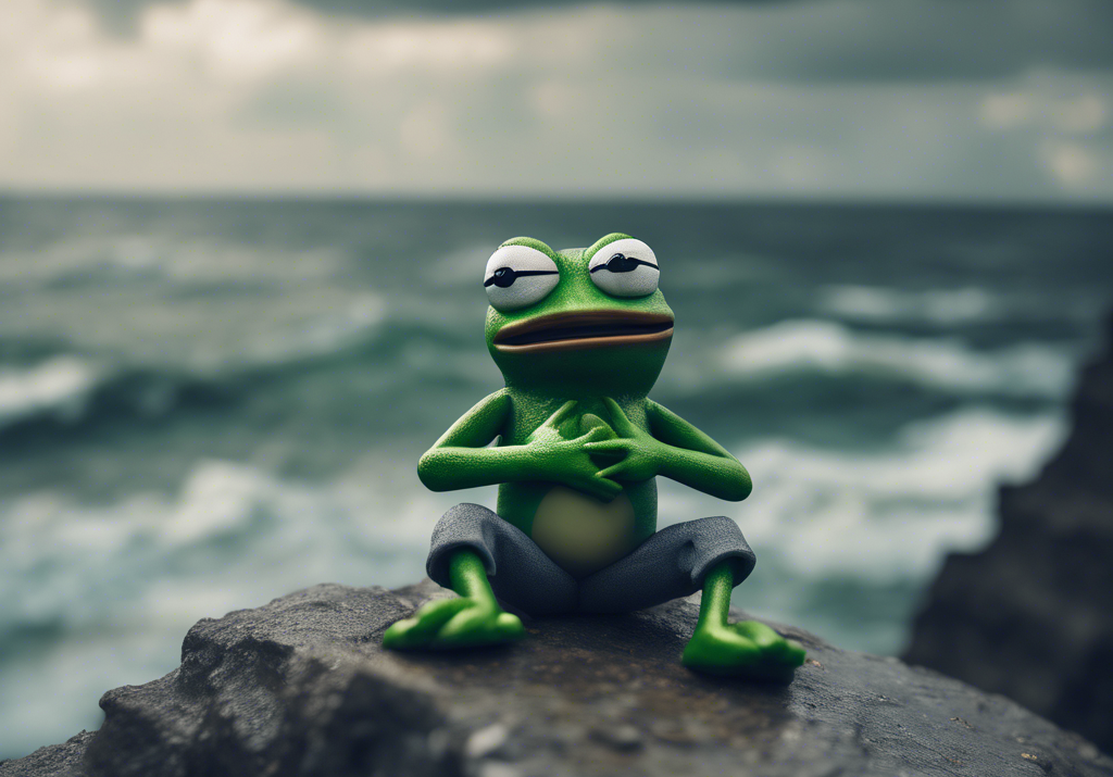 Meme Coin: Pepe in difficoltà, Remittix pronto al decollo
